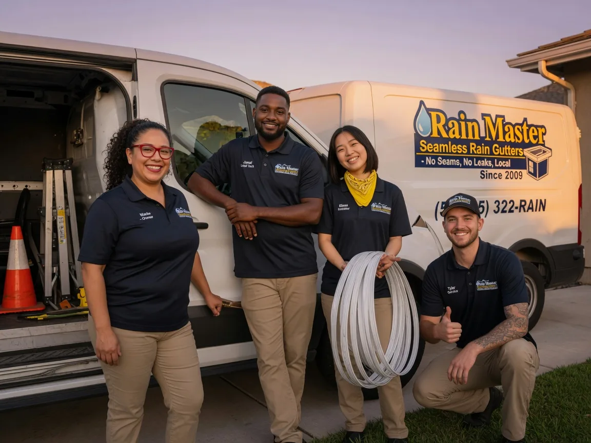 Gutter Installation company in Washington, ME